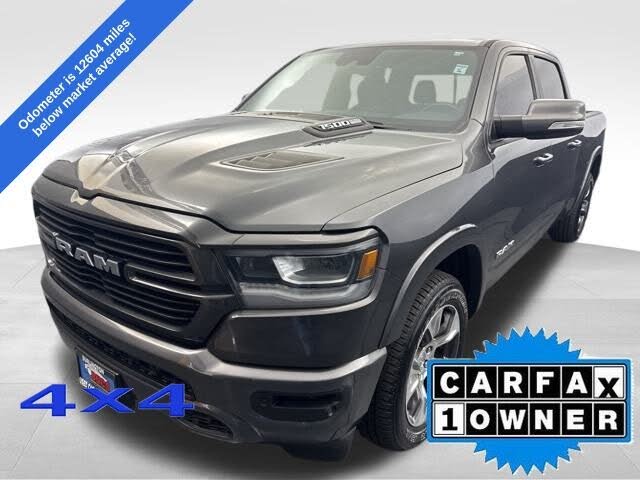 2022 RAM 1500 Laramie Crew Cab 4WD