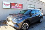 Toyota Highlander Platinum AWD