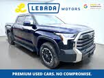 Toyota Tundra SR5 CrewMax Cab 4WD