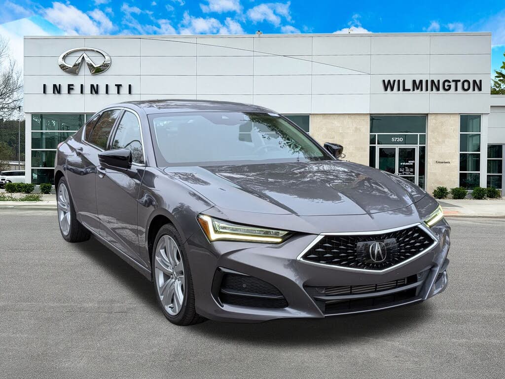 2023 Acura TLX FWD with Technology Package