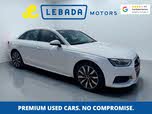 Audi A4 quattro Komfort 45 TFSI AWD
