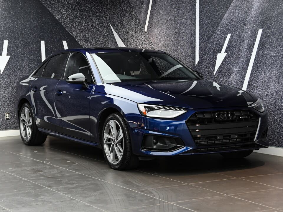 2023 Audi A4 quattro Komfort 45 TFSI AWD