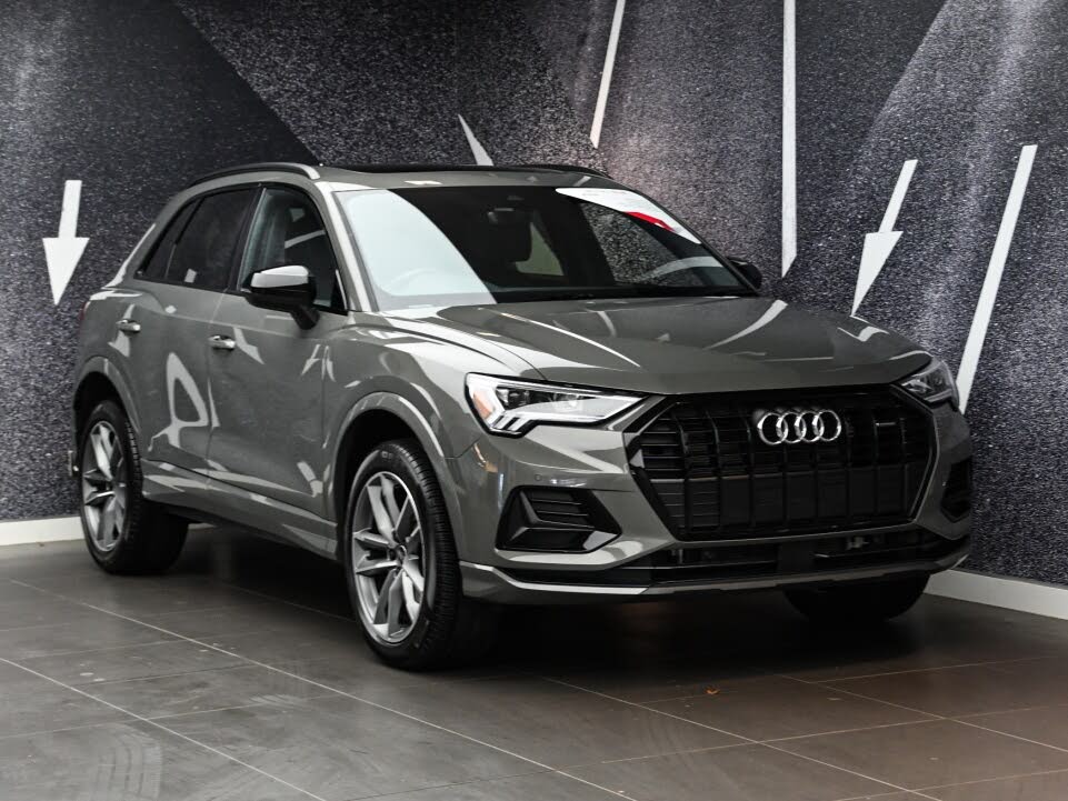 Audi Q3 quattro Komfort 45 TFSI 2023