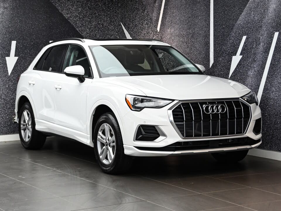 2023 Audi Q3 quattro Komfort 40 TFSI
