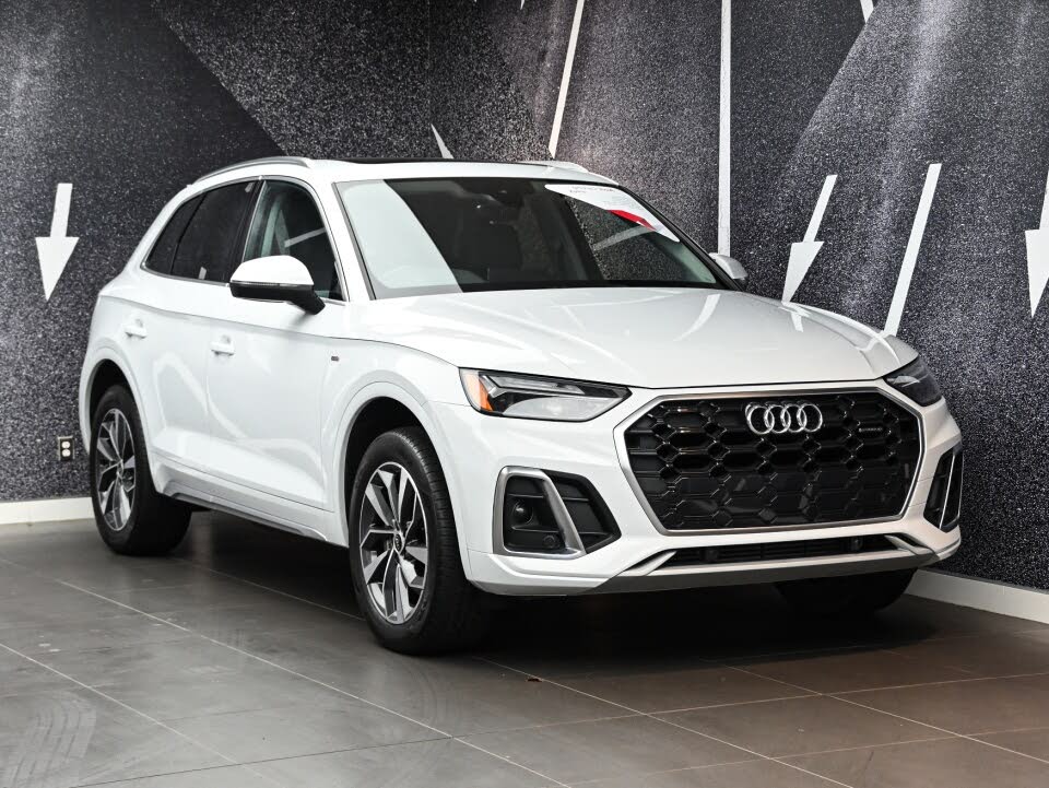 2023 Audi Q5 quattro Progressiv 45 TFSI