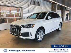 Audi Q7 quattro Komfort 45 TFSI