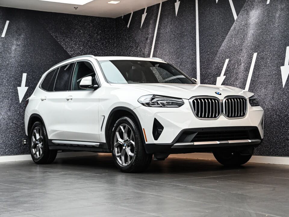 BMW X3 xDrive30i AWD 2023