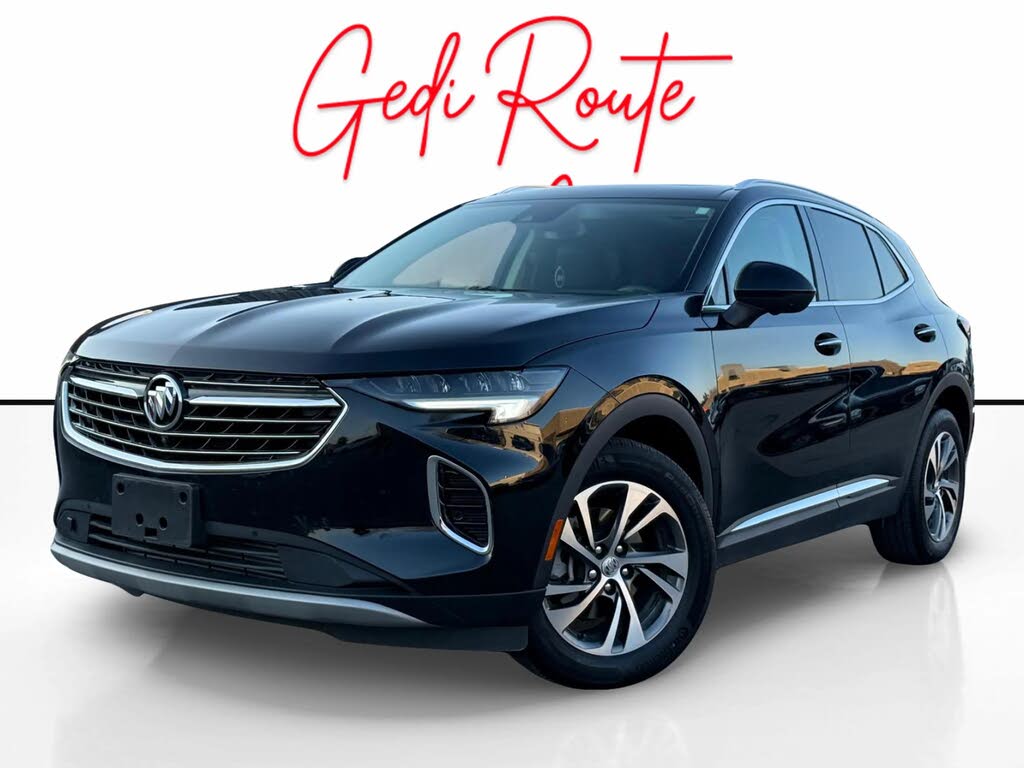 Buick Envision Essence AWD 2023