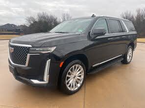 Cadillac Escalade ESV Premium Luxury 4WD