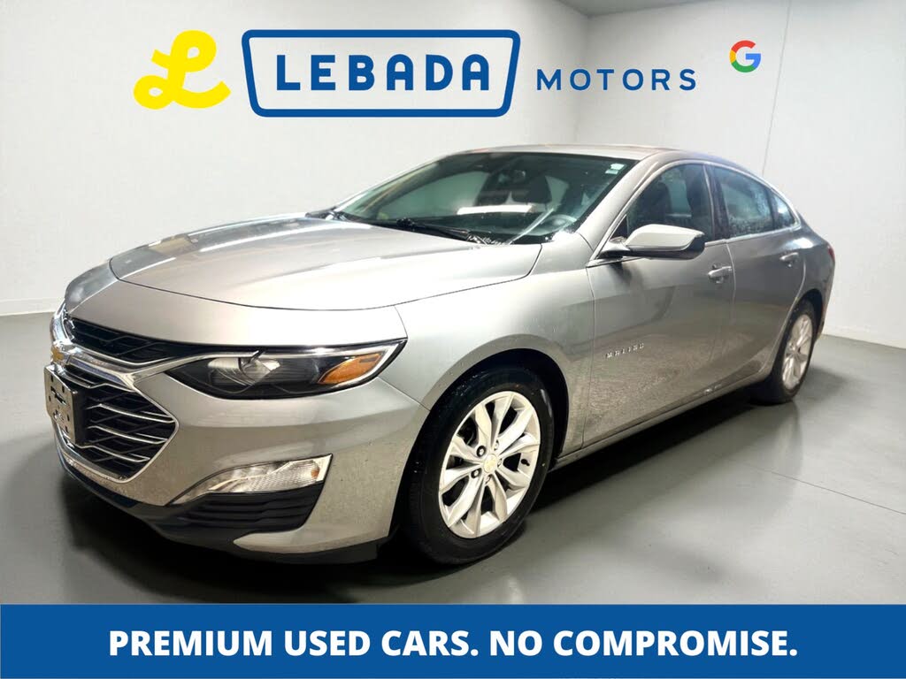 2023 Chevrolet Malibu LT with 1LT FWD