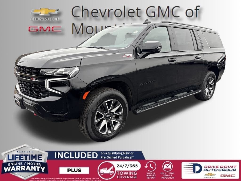 2023 Chevrolet Suburban Z71 4WD