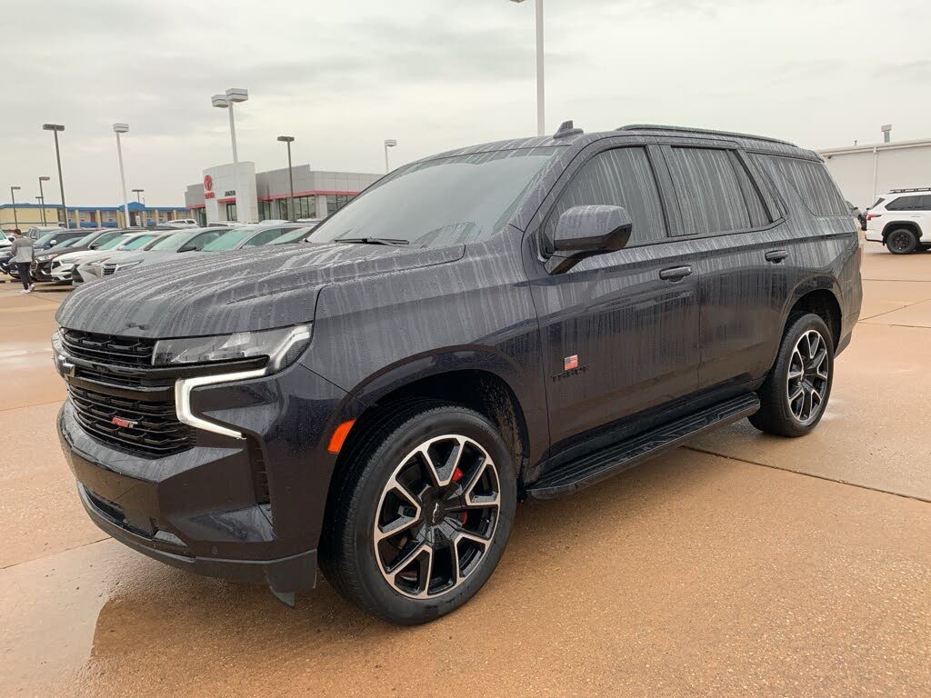 2023 Chevrolet Tahoe RST 4WD