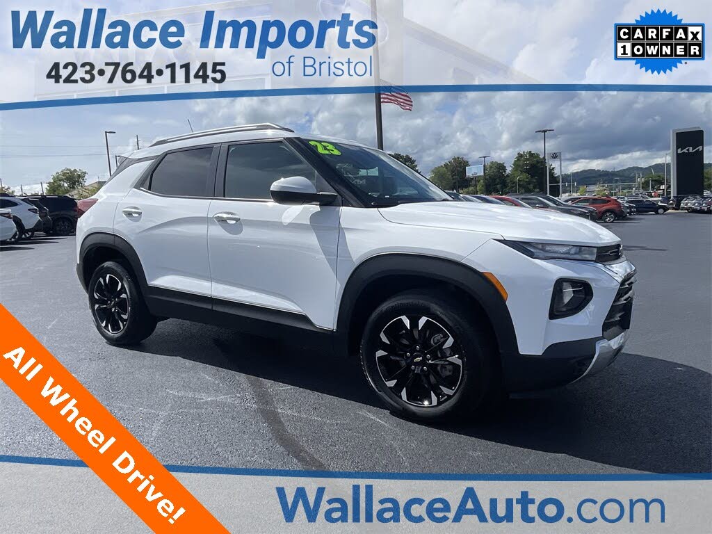 2023 Chevrolet Trailblazer LT AWD