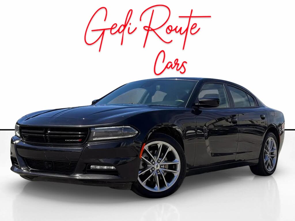 2023 Dodge Charger SXT AWD