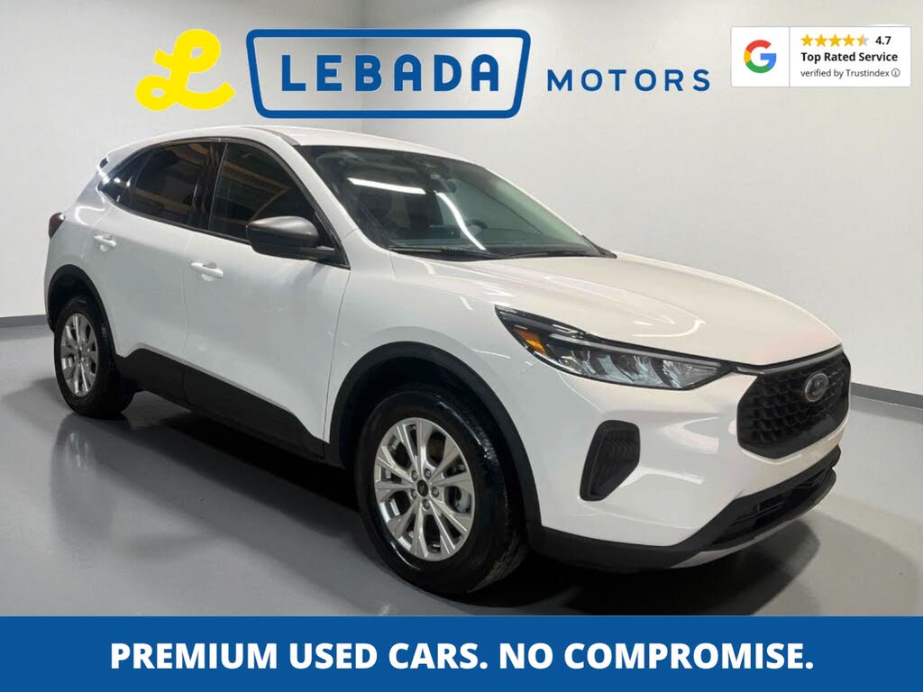 2023 Ford Escape Active AWD