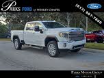 GMC Sierra 2500HD Denali Crew Cab 4WD