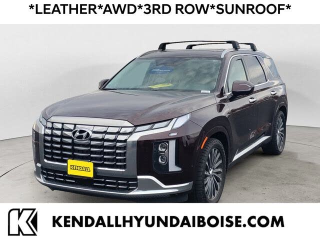 2023 Hyundai Palisade Calligraphy AWD