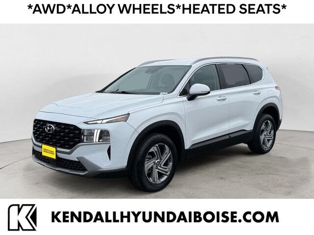 2023 Hyundai Santa Fe SEL AWD