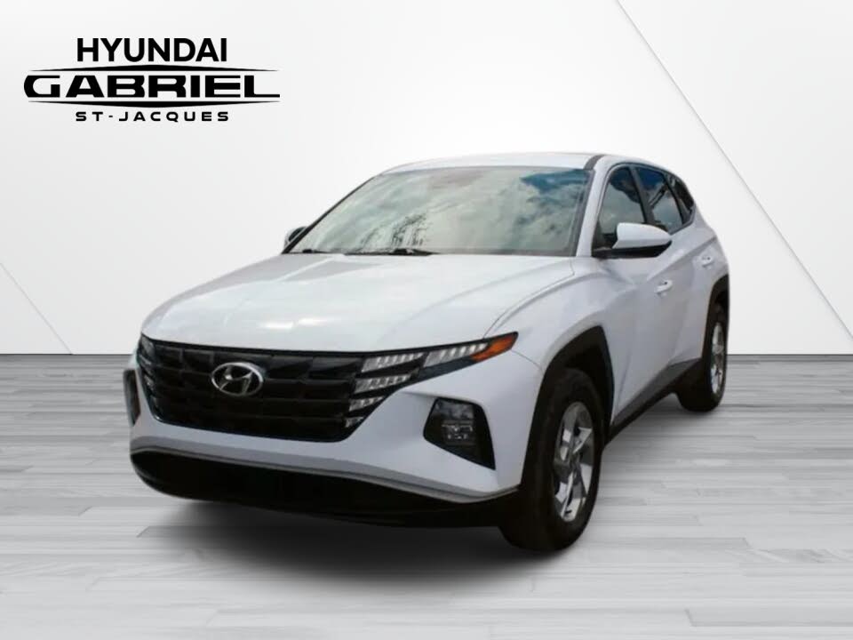 2023 Hyundai Tucson Essential AWD