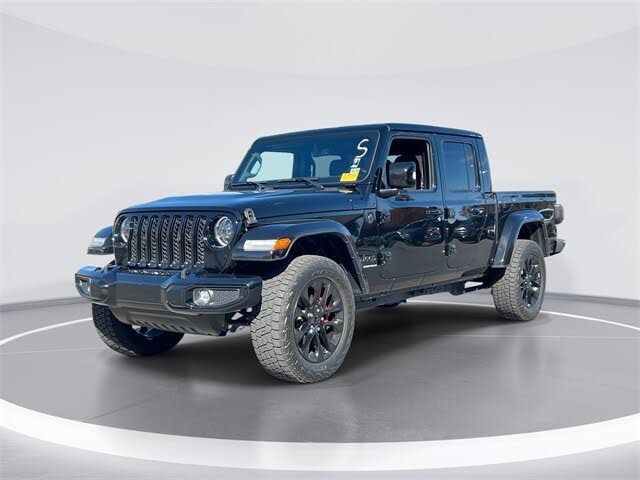 2023 Jeep Gladiator High Altitude Crew Cab 4WD