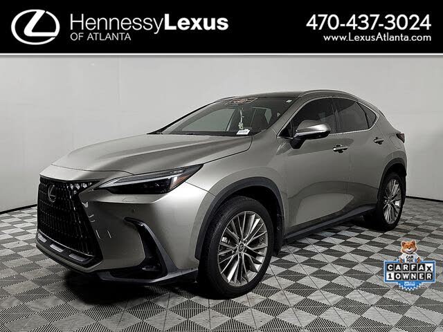 2023 Lexus NX 350 Luxury AWD