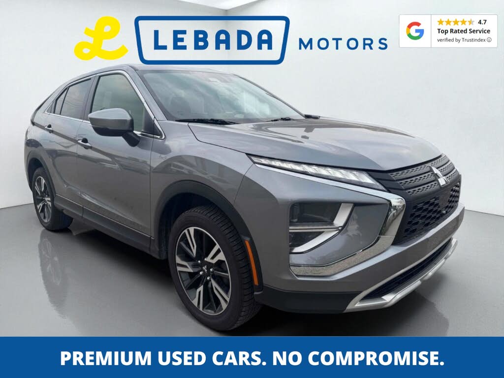 2023 Mitsubishi Eclipse Cross