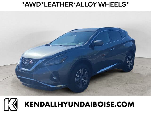 2023 Nissan Murano SV AWD