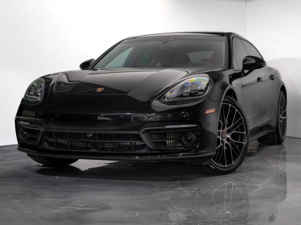 2023 Porsche Panamera 4S Sport Turismo AWD