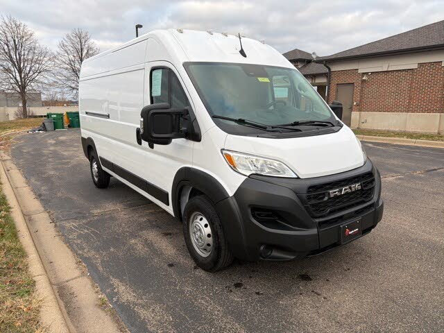 2023 RAM ProMaster 2500 159 High Roof Cargo Van FWD
