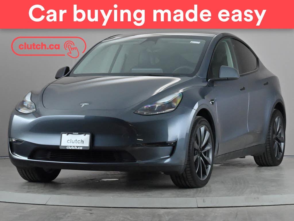 2023 Tesla Model Y Long Range AWD