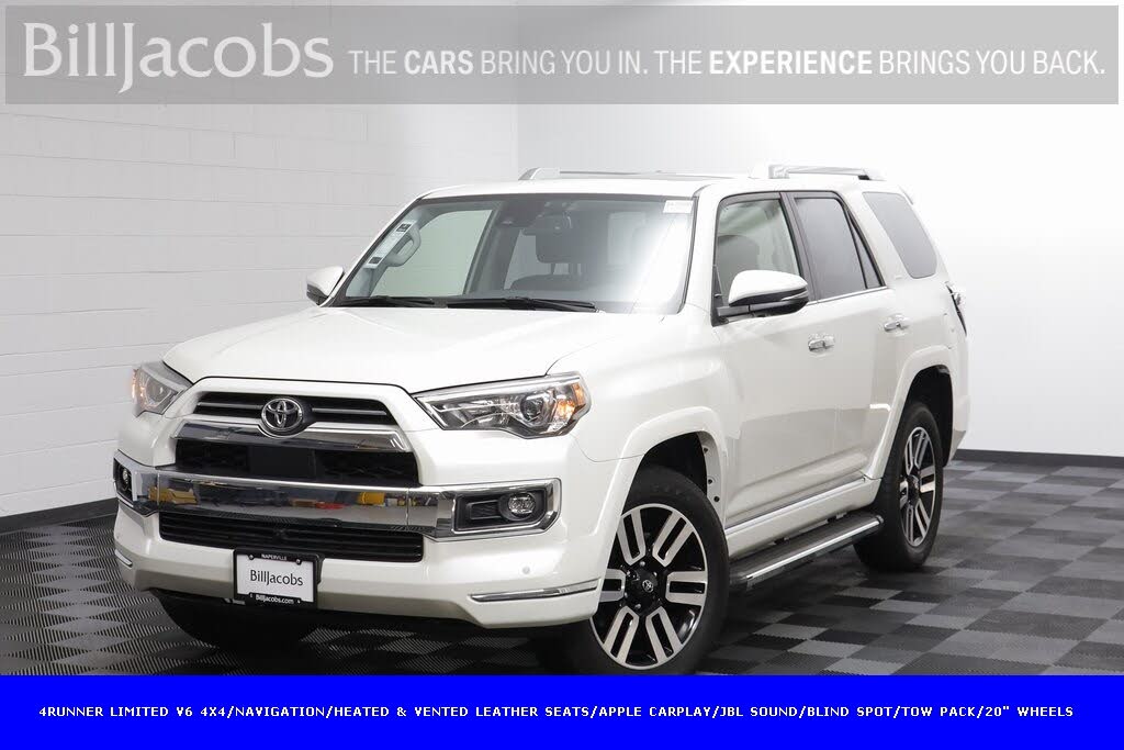 2023 Toyota 4Runner Limited 4WD