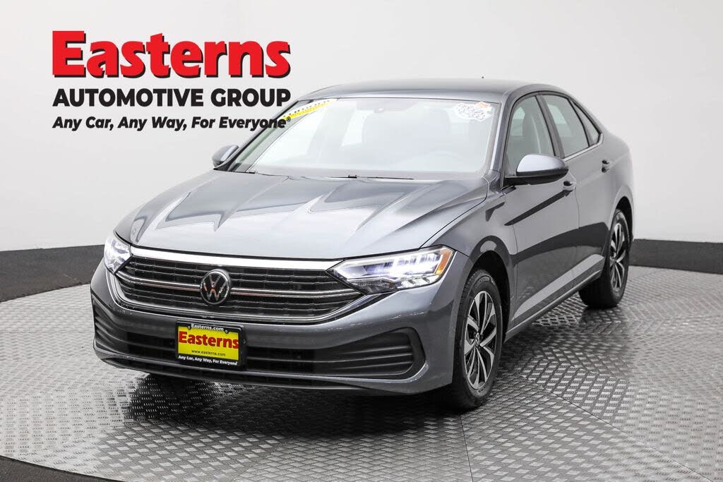 2023 Volkswagen Jetta 1.5T S FWD