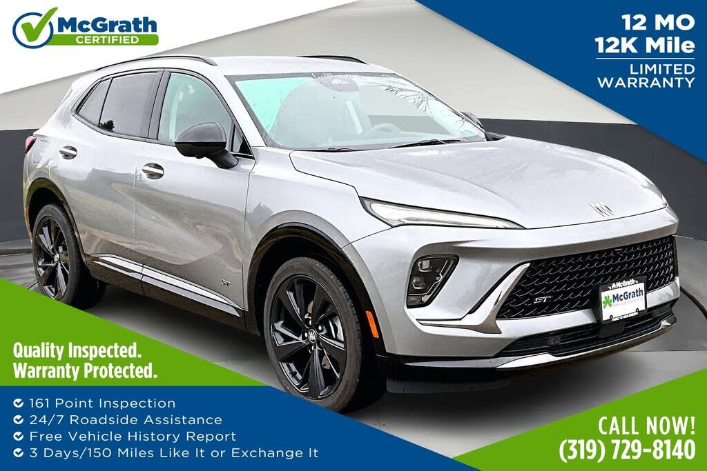 2024 Buick Envision Sport Touring AWD