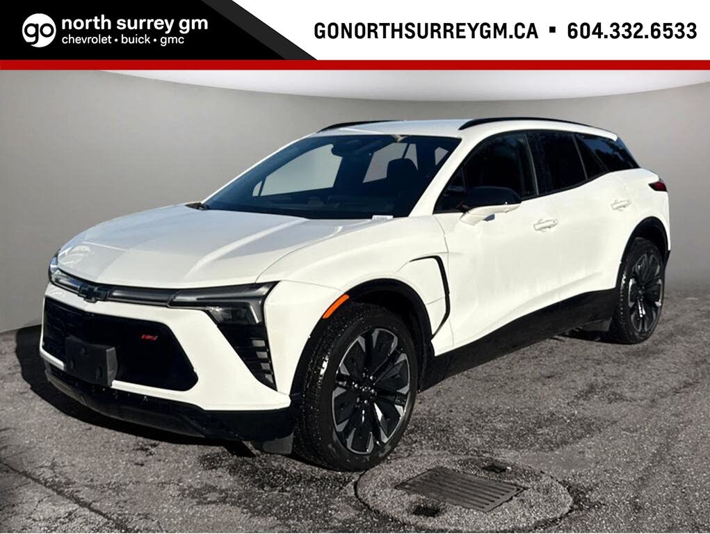 2024 Chevrolet Blazer EV RS eAWD