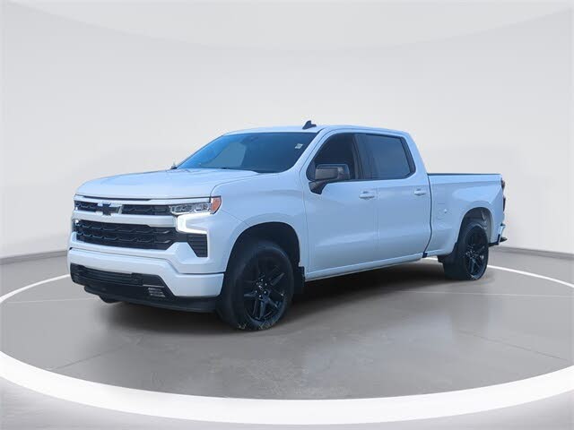 2024 Chevrolet Silverado 1500 RST Crew Cab 4WD