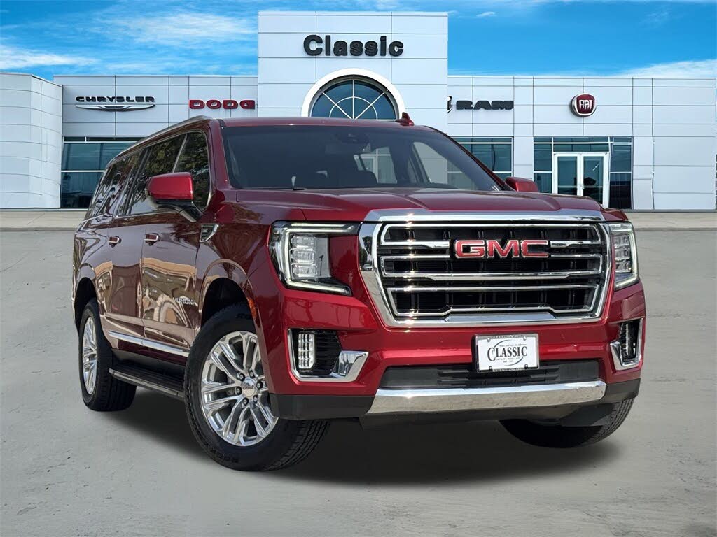 2024 GMC Yukon XL SLT RWD