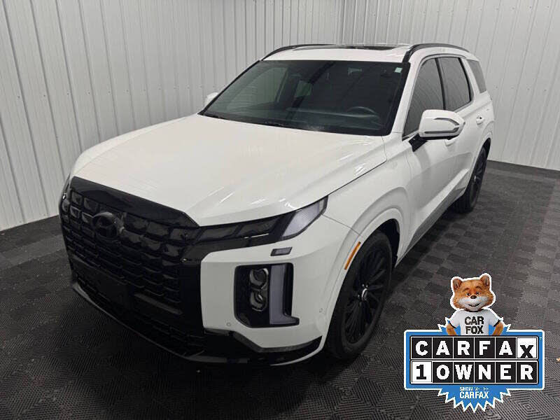 2024 Hyundai Palisade Calligraphy Night Edition AWD