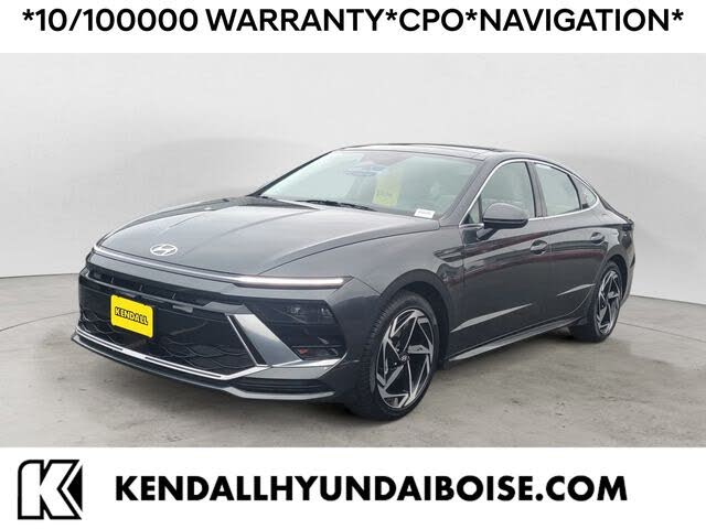 2024 Hyundai Sonata SEL FWD