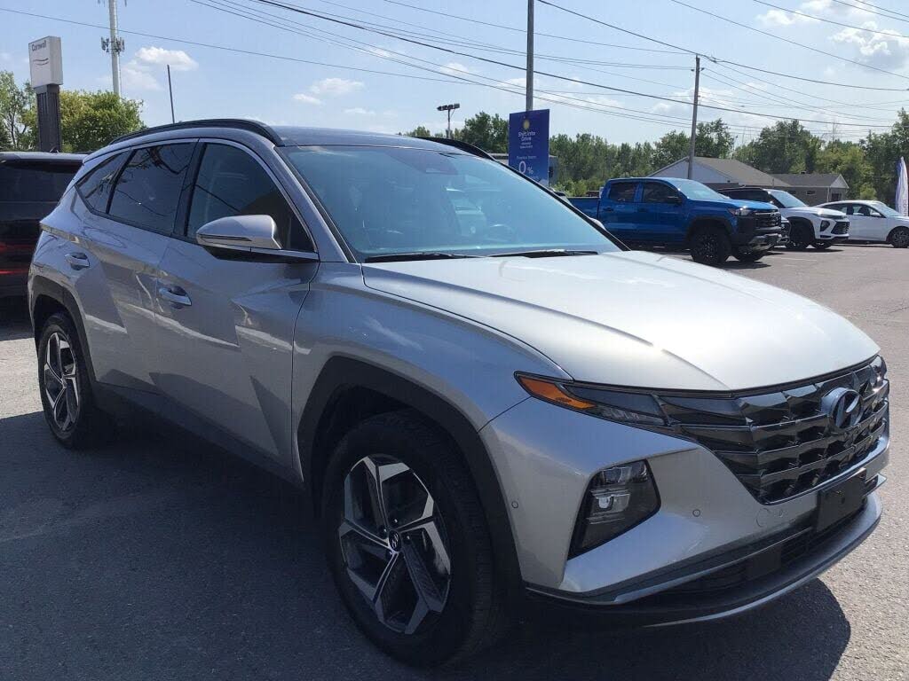 2024 Hyundai Tucson Hybrid Plug-In Ultimate AWD