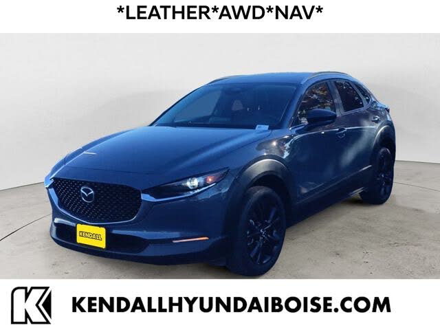 2024 Mazda CX-30 2.5 S Carbon Edition AWD