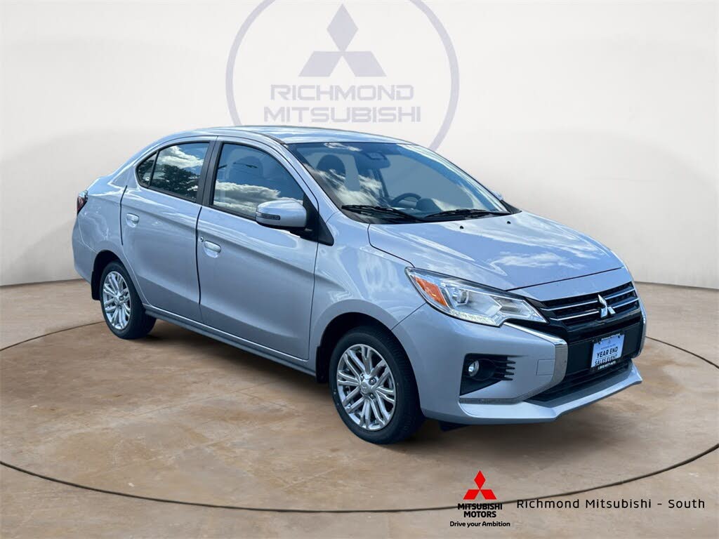 2024 Mitsubishi Mirage G4 LE FWD