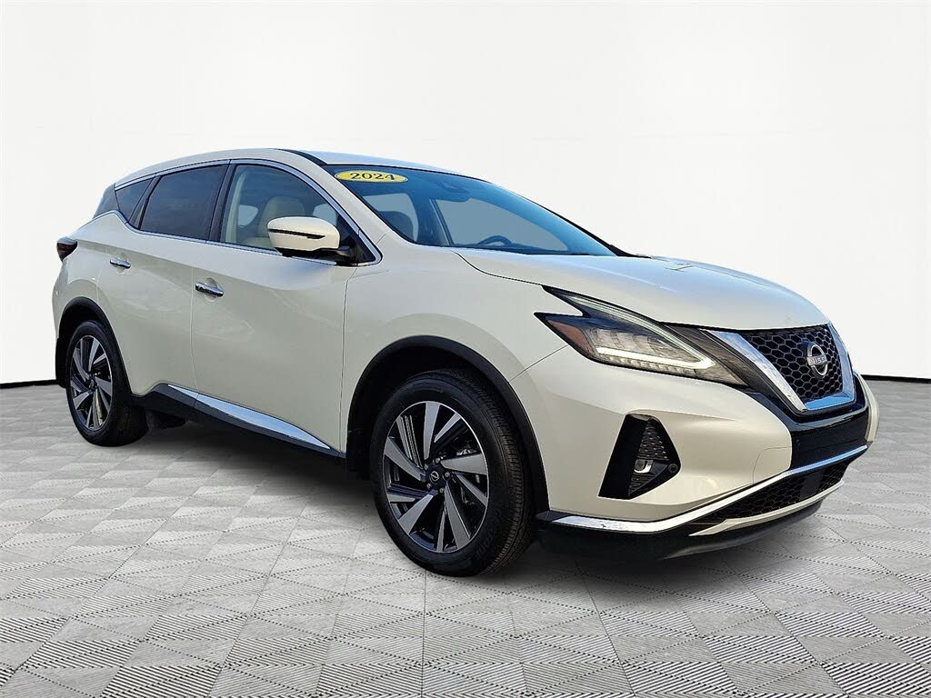 2024 Nissan Murano SL AWD