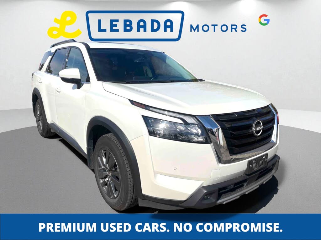 2024 Nissan Pathfinder SV 4WD