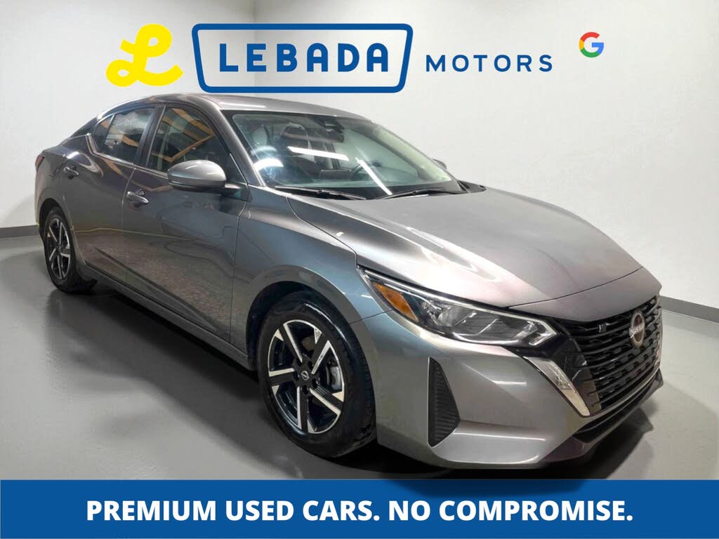 Nissan Sentra SV FWD 2024