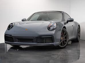 Porsche 911 Carrera S Coupe RWD