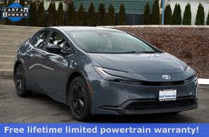 Toyota Prius LE FWD