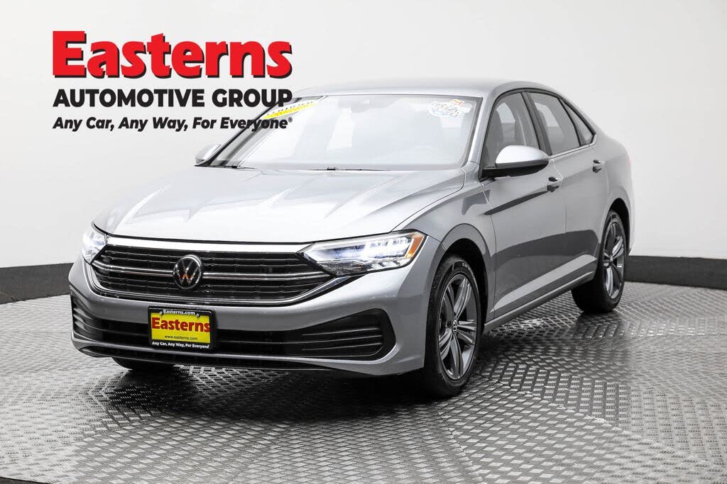 2024 Volkswagen Jetta SE FWD