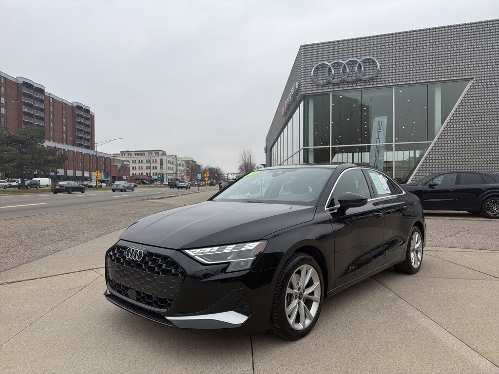 2025 Audi A3 quattro Premium 40 TFSI