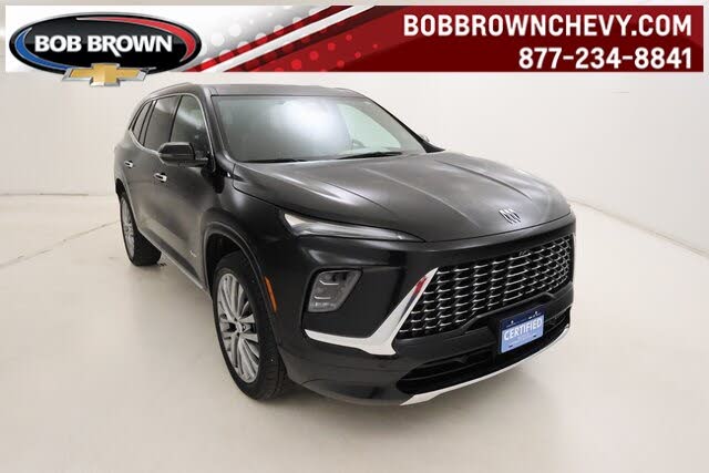 2025 Buick Enclave Avenir AWD