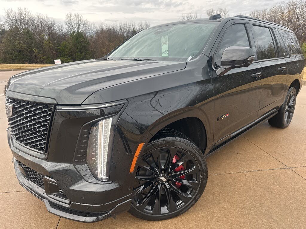 2025 Cadillac Escalade-V ESV 4WD